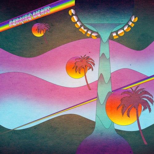 Peaking Lights - Cosmic logic (LP)