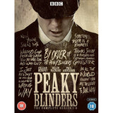 Tv Series - Peaky blinders s1-5 (DVD movie)