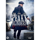 Série télévisée - Peaky Blinders saison 4 (film DVD)