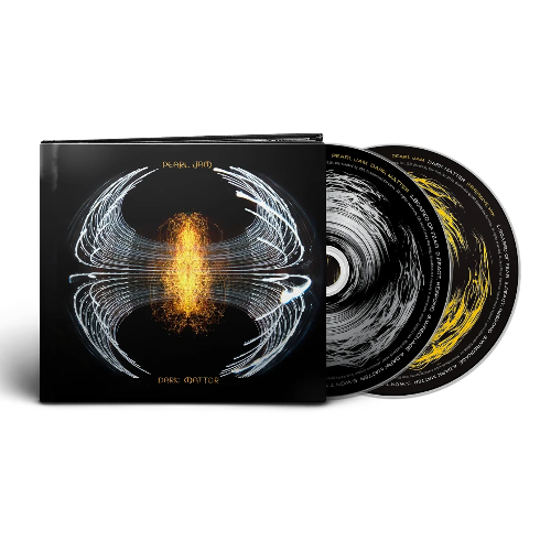 Pearl Jam - Dark matter (CD)