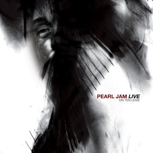 Pearl Jam - Live on ten legs (CD)
