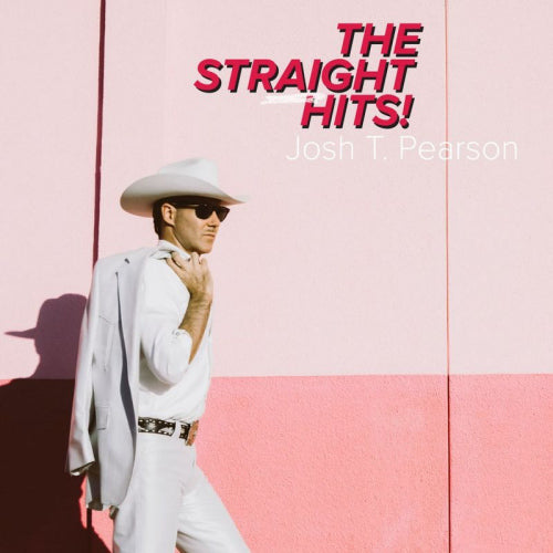 Josh T. Pearson - Straight hits! (CD) - Velvet Music