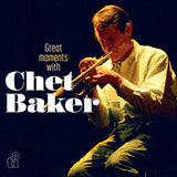 Chet Baker - Great Moments With Chet Baker (LP)