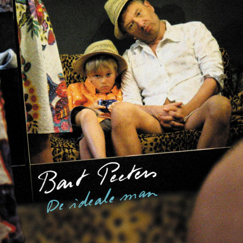 Bart Peeters - De ideale man (CD) - Velvet Music