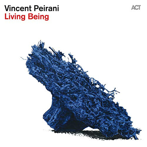 Vincent Peirani - Living being (CD) - Velvet Music