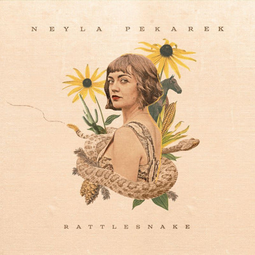 Neyla Pekarek - Rattlesnake (LP)