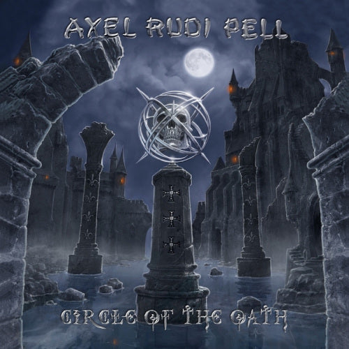 Axel Rudi Pell - Circle of the oath (CD)