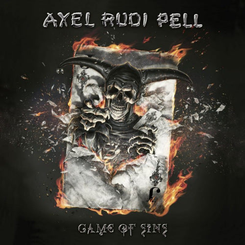 Axel Rudi Pell - Game of sins (CD) - Velvet Music