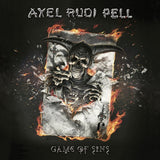 Axel Rudi Pell - Game of sins (CD) - Velvet Music