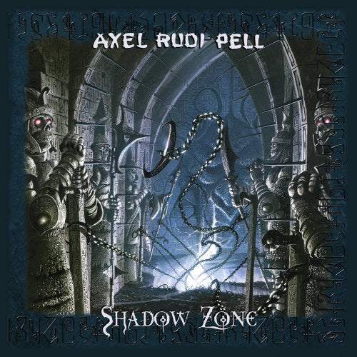 Axel Rudi Pell - Shadow zone (LP)