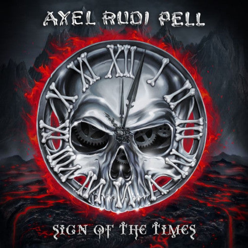 Axel Rudi Pell - Sign of the times (LP) - Velvet Music