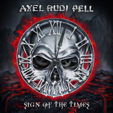 Axel Rudi Pell - Sign of the times (CD) - Velvet Music