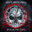 Axel Rudi Pell - Sign of the times (CD) - Velvet Music