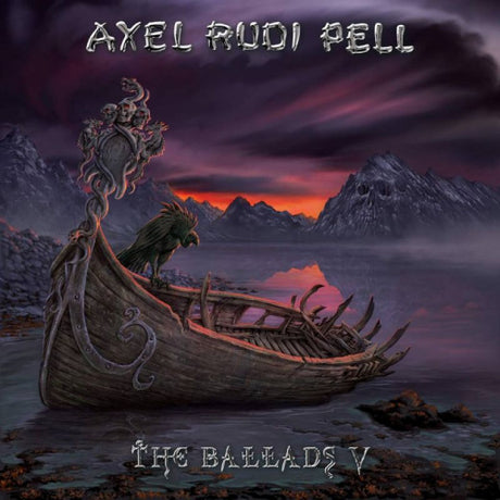 Axel Rudi Pell - Ballads v (CD) - Velvet Music