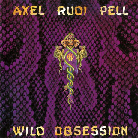 Axel Rudi Pell - Wild obsessions (CD)