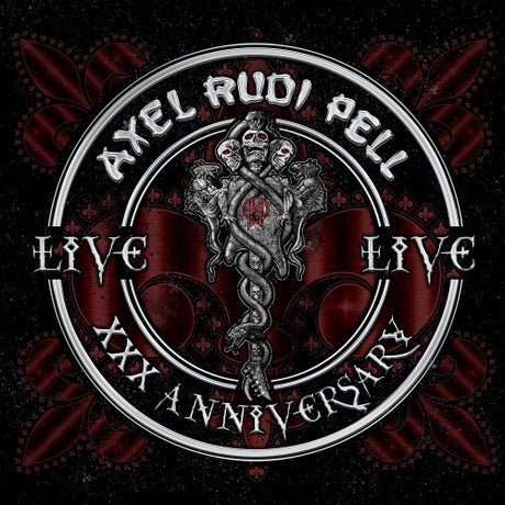 Axel Rudi Pell - Xxx anniversary (LP) - Velvet Music