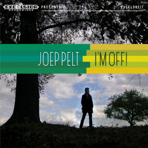 Joep Pelt - I'm off (CD) - Velvet Music