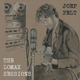 Joep Pelt - Lomax sessions (CD) - Velvet Music