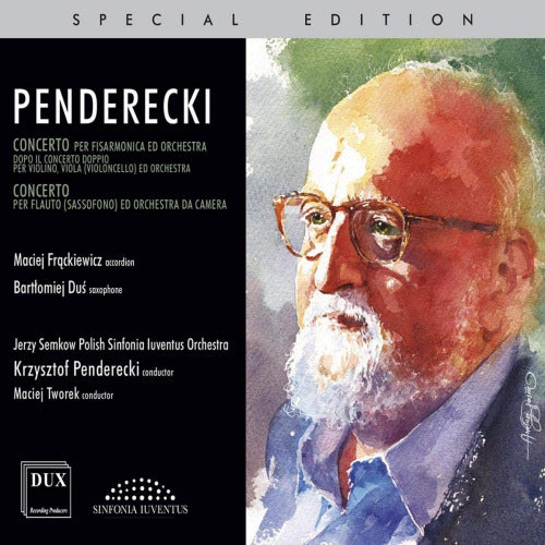 K. Penderecki - Concertos vol.8 (CD)
