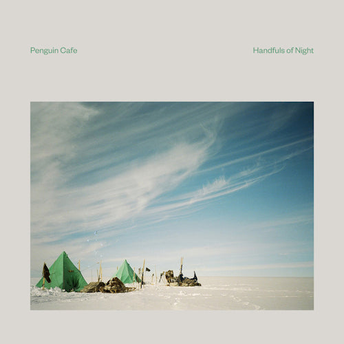 Penguin Cafe - Handfuls of night (LP) - Velvet Music