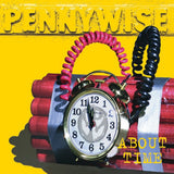 Pennywise - About time -remastered- (CD) - Velvet Music
