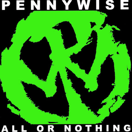 Pennywise - All or nothing (CD) - Velvet Music