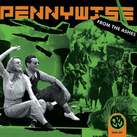 Pennywise - From the ashes (CD) - Velvet Music