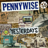 Pennywise - Yesterdays (CD) - Velvet Music