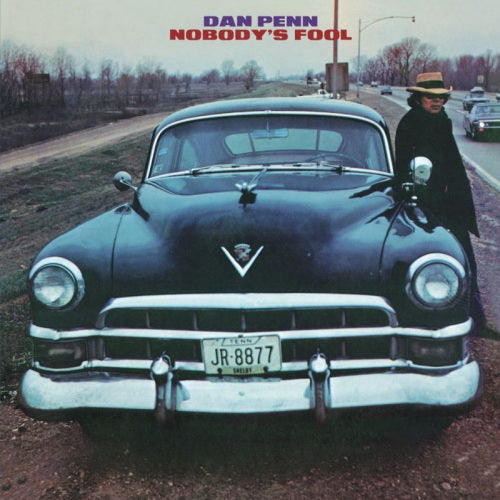 Dan Penn - Nobody's fool (CD) - Velvet Music