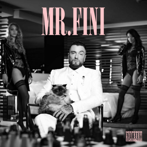 Gue Pequeno - Mr. fini (CD) - Velvet Music