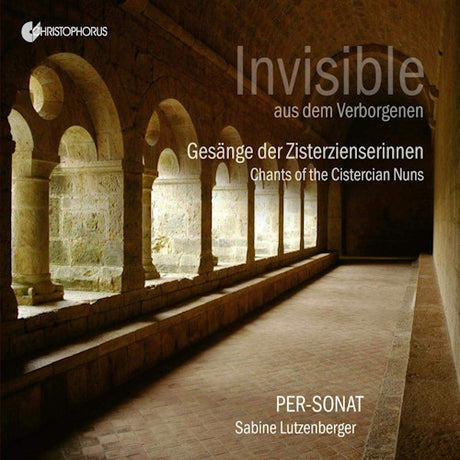 Per-sonat - Invisible (CD)