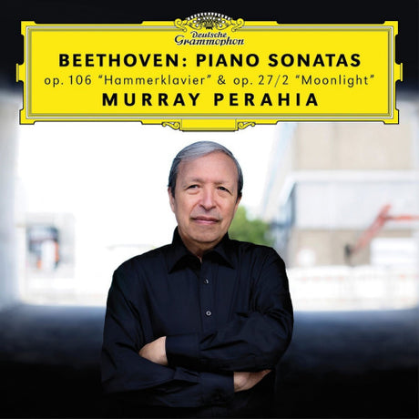 Ludwig Van Beethoven - Piano sonatas op.106 "hammerklavier" & op.27/2 "moonlight" (CD) - Velvet Music