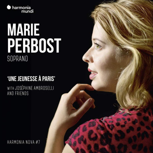 Marie Perbost - Une jeunesse a paris (CD)