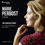 Marie Perbost - Une jeunesse a paris (CD)