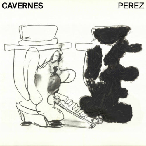 Perez - Cavernes (CD) - Velvet Music