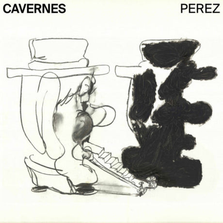 Perez - Cavernes (LP) - Velvet Music