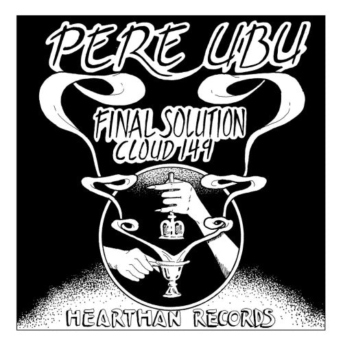 Pere Ubu - Final solution (12-inch maxi-single)