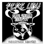 Pere Ubu - Final solution (12-inch maxi-single)