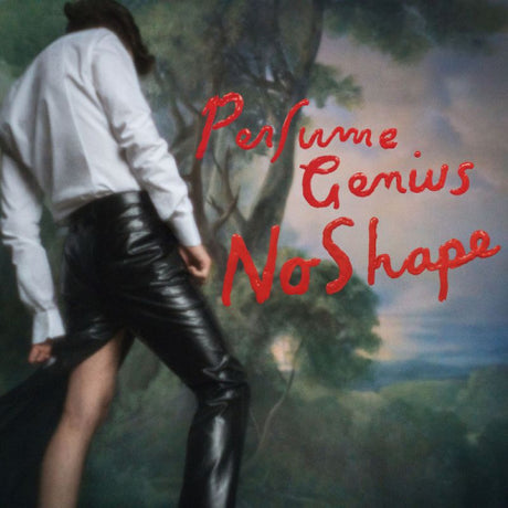 Perfume Genius - No shape (LP) - Velvet Music
