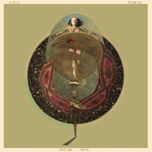 Elvis Perkins - Creation myths (LP) - Velvet Music