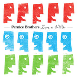Pernice Brothers - Live a little (CD) - Velvet Music