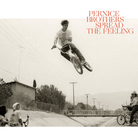 Pernice Brothers - Spread the feeling (CD)