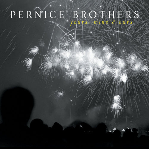 Pernice Brothers - Yours mine & ours (CD) - Velvet Music