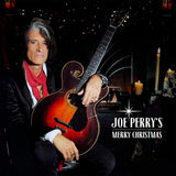 Joe Perry - Joe perry's merry christmas (CD) - Velvet Music