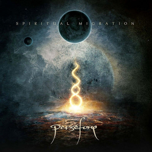 Persefone - Spiritual migration (CD) - Velvet Music