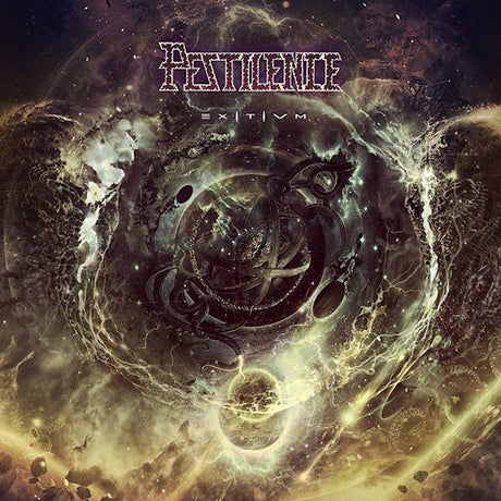 Pestilence - Exitivm (LP) - Velvet Music