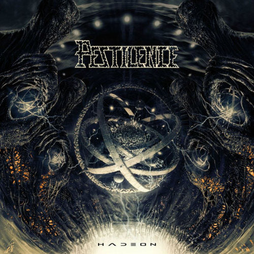 Pestilence - Hadeon (CD) - Velvet Music