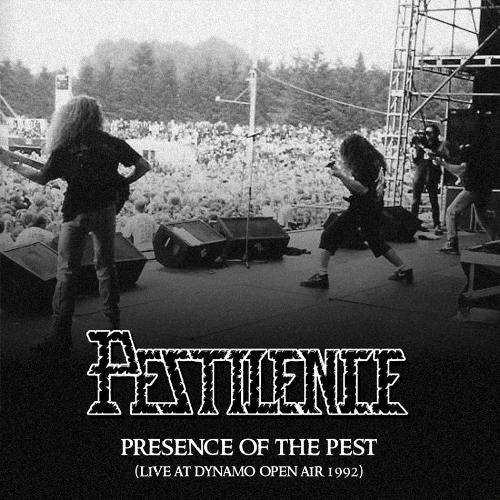 Pestilence - Presence of the pest (CD) - Velvet Music