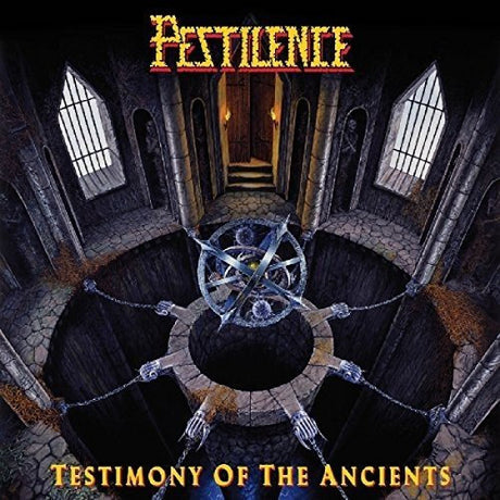 Pestilence - Testimony of the ancients (LP) - Velvet Music