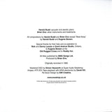 Harold Budd / Brian Eno - Ambient 2 The Plateaux Of Mirror (CD) - Velvet Music